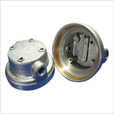 Naval Flame Proof Housings