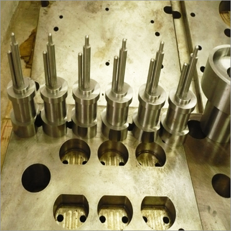 Precision Mould Components