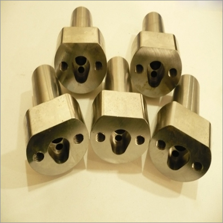 Precision Mould Components