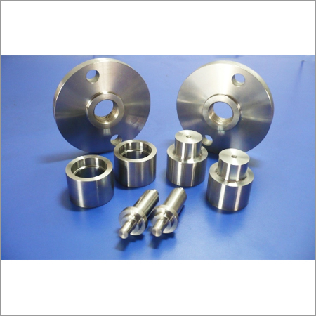 Precision CNC Components