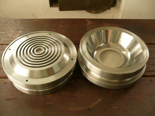 Glass Bowl Mould