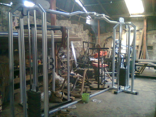 Cable Crossover machine