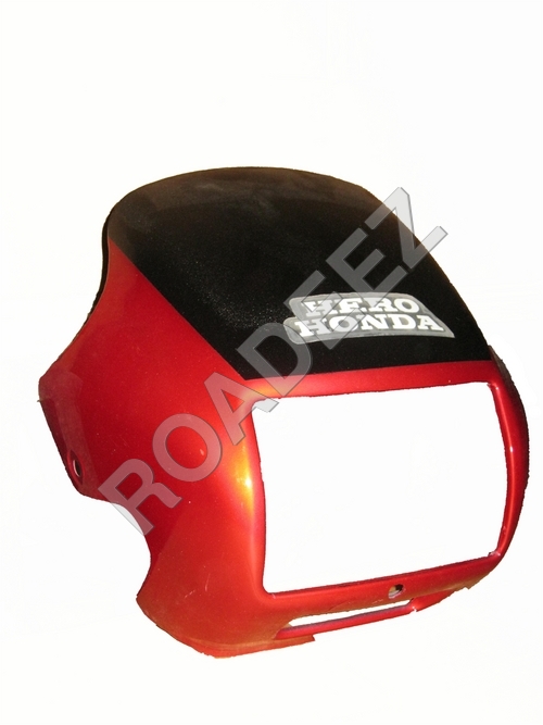 CD Deluxe Old Headlight Visor