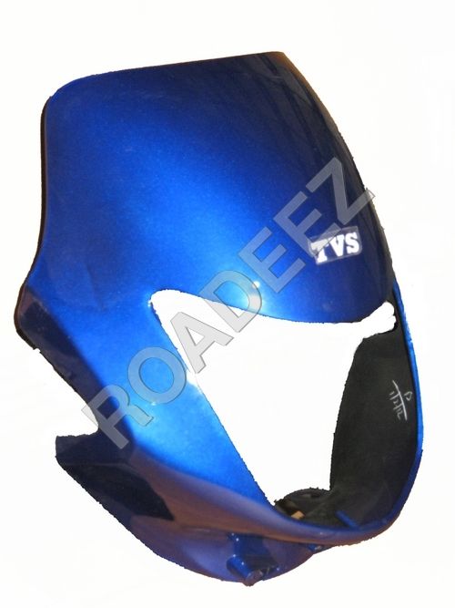 TVS F2 Blue