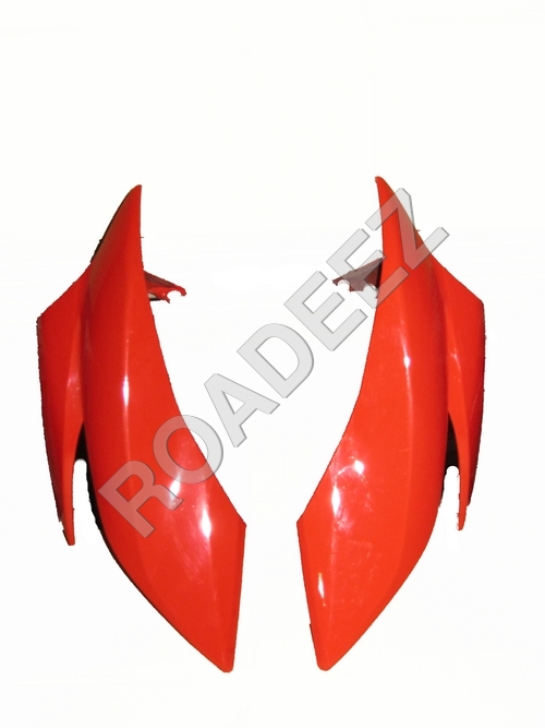 Bike Front Side Panel