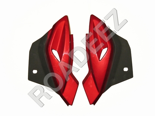 Motorcycle Side Panels
