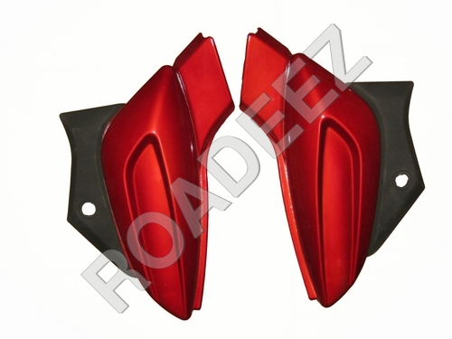 Pulsar red