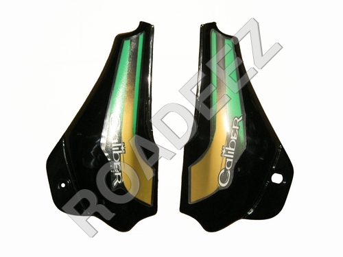 Calibre 115 Black - Finish: Gloosy