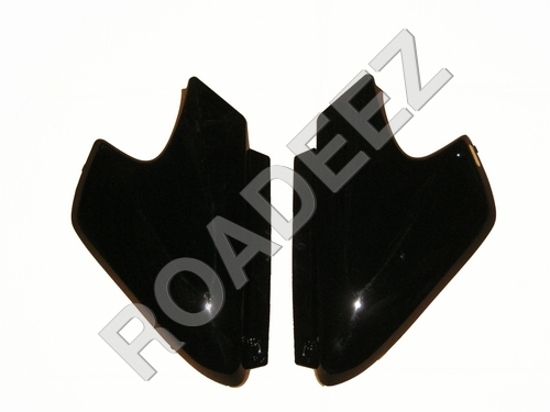 Shine black