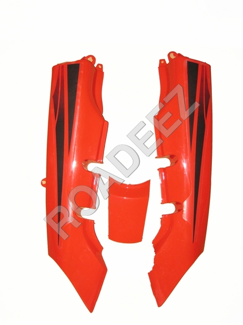 Passion Plus New Model - Color: Red
