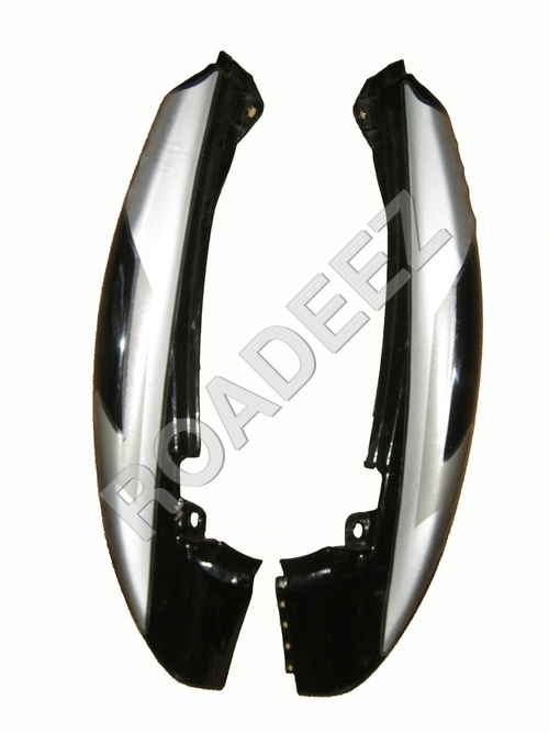 ct 100 front mudguard price