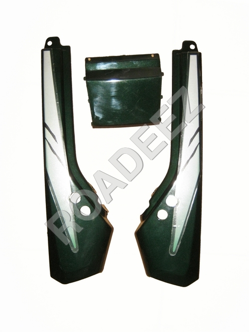 Samurai two wheeler parts