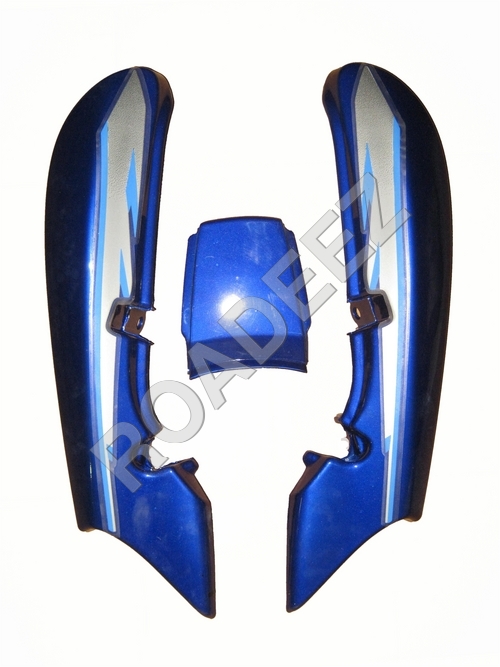 Victor (Old) Blue - Finish: Gloosy