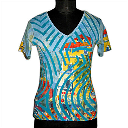 Fashionable Ladies Tops