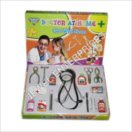 Doctor Play Toy Set