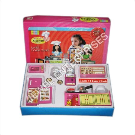 Wonder Kichten Toys