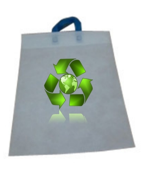 Handle Non Woven Bags Handle Non Woven Bags