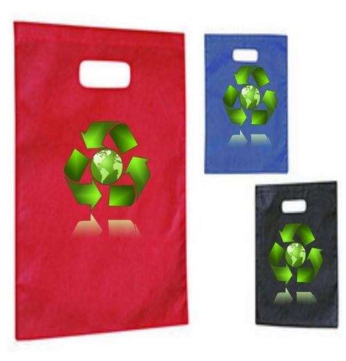 Woven Promotional Bags