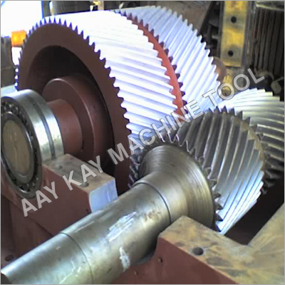 Reduction Gearbox