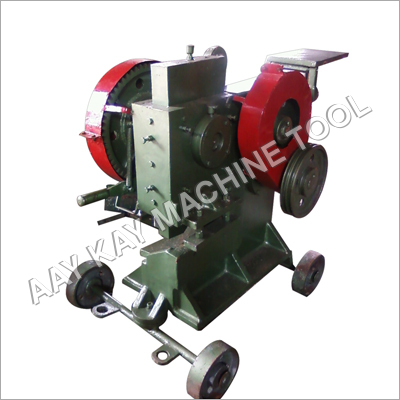 End Shearing Machine
