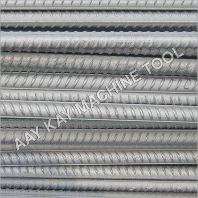 TMT Bar Rolling Mill