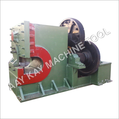 Plate Shearing Machine