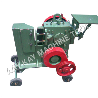 Vertical Shearing Machine