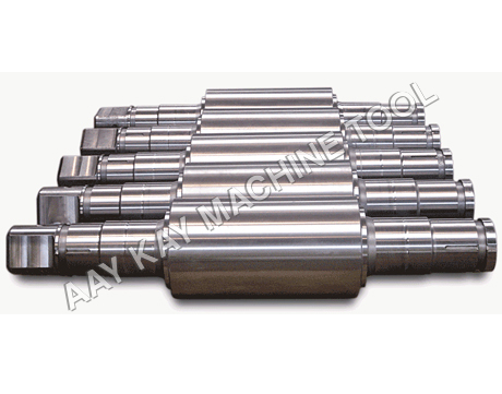 SG Iron Rolls