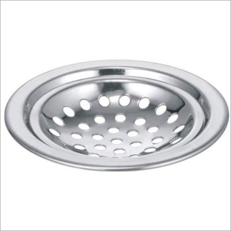 Round Floor Drain