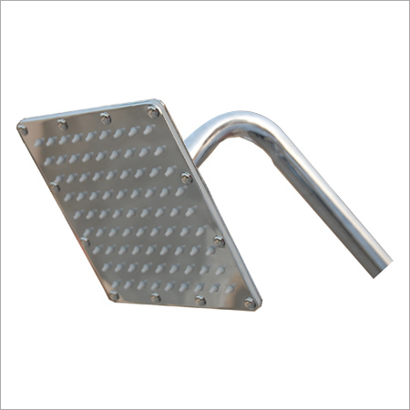 Square Shower