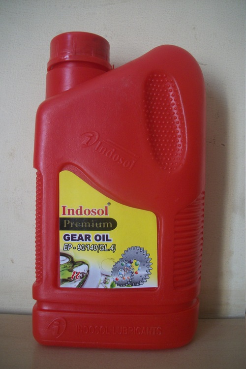 Automobile Gear Oil