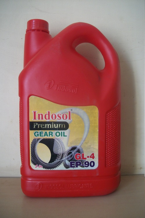Premium Gear Oil