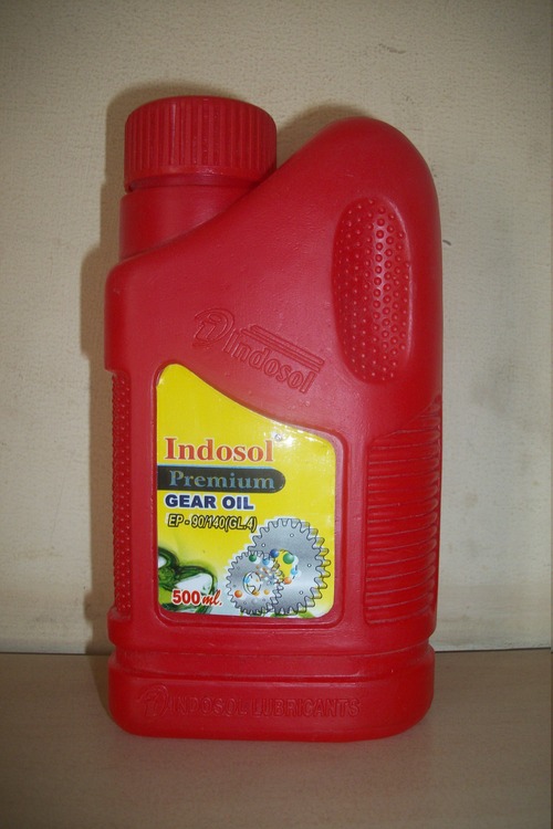 Automotive Gear Oil