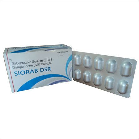 Rabeprazole Sodium & Domperidone Capsule