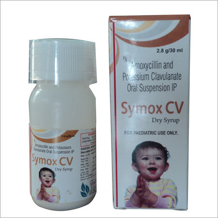 Amoxycillin And Potassium Clavulante Syrup