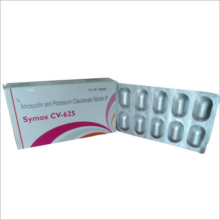 Amoxycillin And Potassium Clavulante Tablets