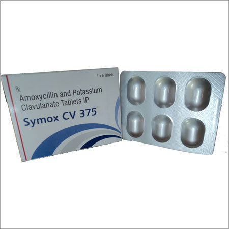 Potassium Clavulante Tablets