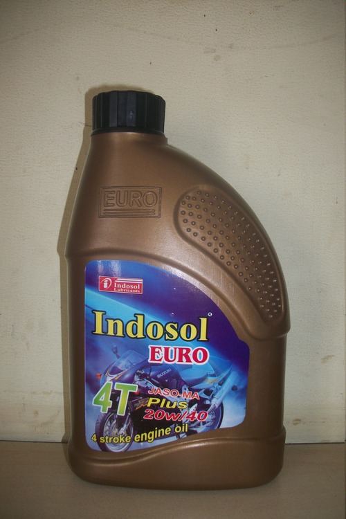 Four Stroke Engine Oil