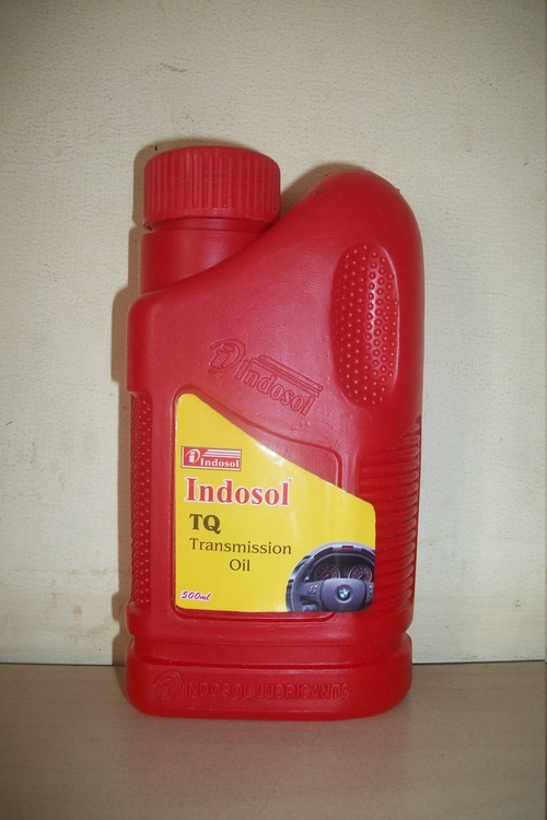 oil