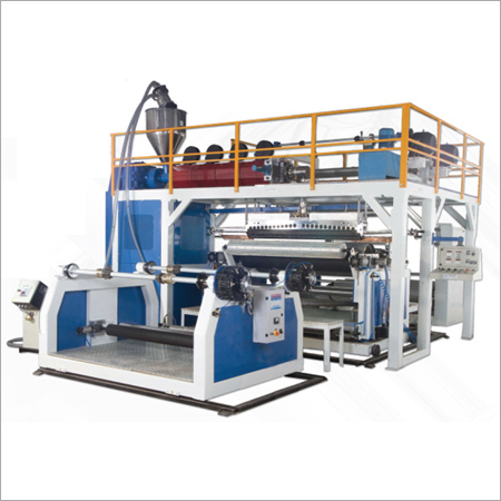 Extrusion Coating Lamination Plant