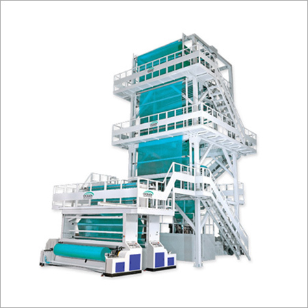 Multi Layer Blown Film Plant