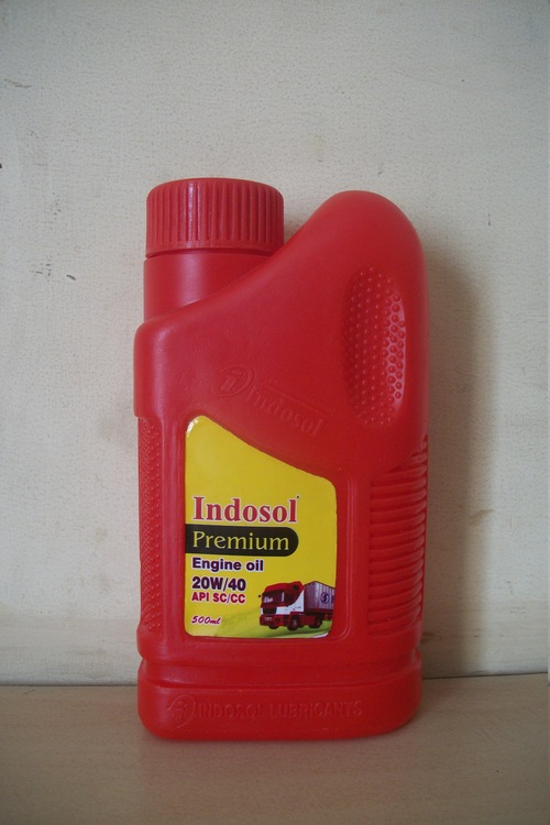 Automotive Engine Oil