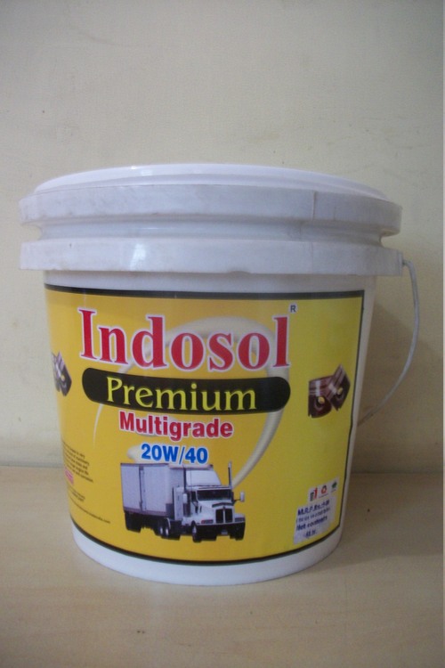 Multigrade Gear Oil