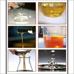 Virgin Base Oil