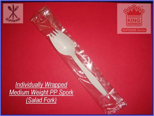 Medium Weight PP Spork