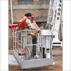 Hydraulic Lifts