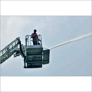 Articulated Aerial Platform