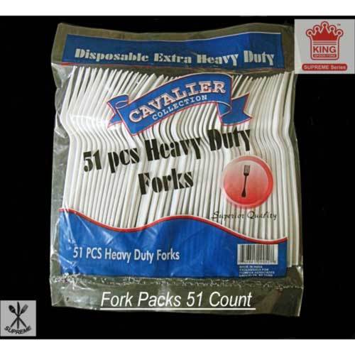 51 Count Forks 51 Count Forks