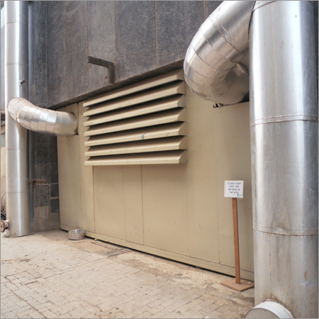 Industrial Ducting System Industrial Ducting System