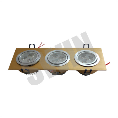 Downlight And Ceiling Light